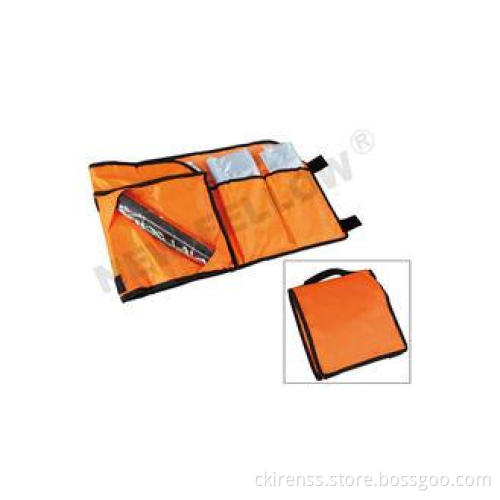 Waterproof Fabric First Aid Product , Allow X - ray And MRI